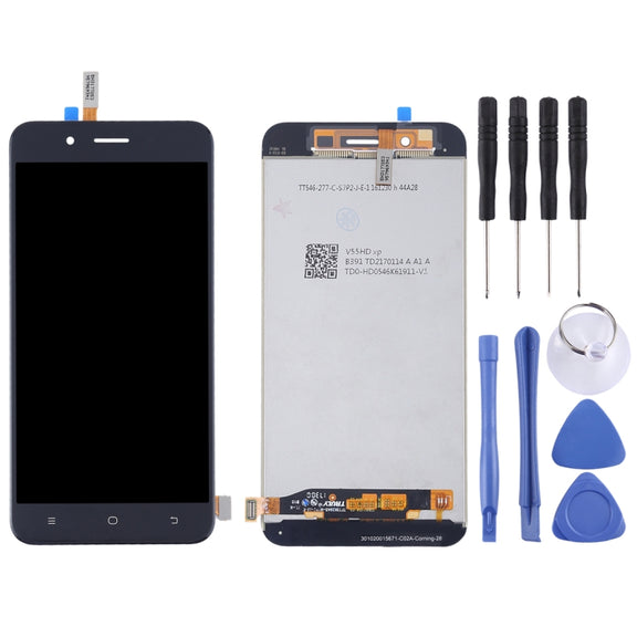 Original LCD Screen for Vivo Y66 with Digitizer Full Assembly(Black)