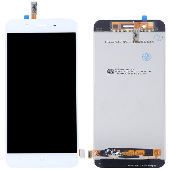 Original LCD Screen for Vivo Y66 with Digitizer Full Assembly(White)