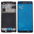 Front Housing LCD Frame Bezel for Xiaomi Mi 4(Silver) - Frame Bezel Plate by PMC TechLife | Online Shopping South Africa | PMC TechLife