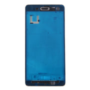 Front Housing LCD Frame Bezel for Xiaomi Mi 4(Silver)