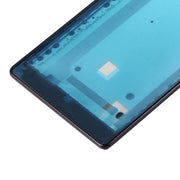 For Xiaomi Redmi (4G Version) Front Housing LCD Frame Bezel(Black)