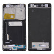 For Xiaomi Mi 4c Front Housing LCD Frame Bezel(Black) - free shipping - PMC TechLife - Order now!