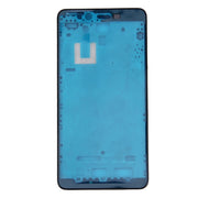For Xiaomi Redmi Note 2 Front Housing LCD Frame Bezel(Black)