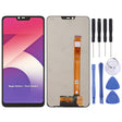 TFT LCD Screen for OPPO A5 / A3s / Realme C1 / Realme2 with Digitizer Full Assembly (Black) - free shipping - PMC TechLife - Order now!