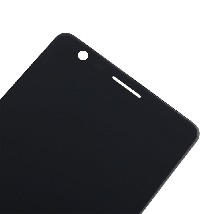 TFT LCD Screen for Nokia 3.1 with Digitizer Full Assembly  (Black)