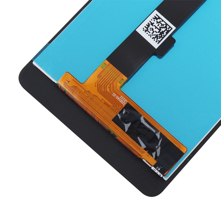TFT LCD Screen for Nokia 3.1 with Digitizer Full Assembly  (White)