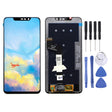 TFT LCD Screen for Xiaomi Redmi Note 6 Pro with Digitizer Full Assembly(Black) - free shipping - PMC TechLife - Order now!