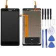 OEM LCD Screen for Lenovo S860  with Digitizer Full Assembly (Black) - free shipping - PMC TechLife - Order now!