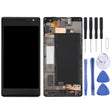 TFT LCD Screen for Nokia Lumia 735 with Digitizer Full Assembly (Black) - free shipping - PMC TechLife - Order now!