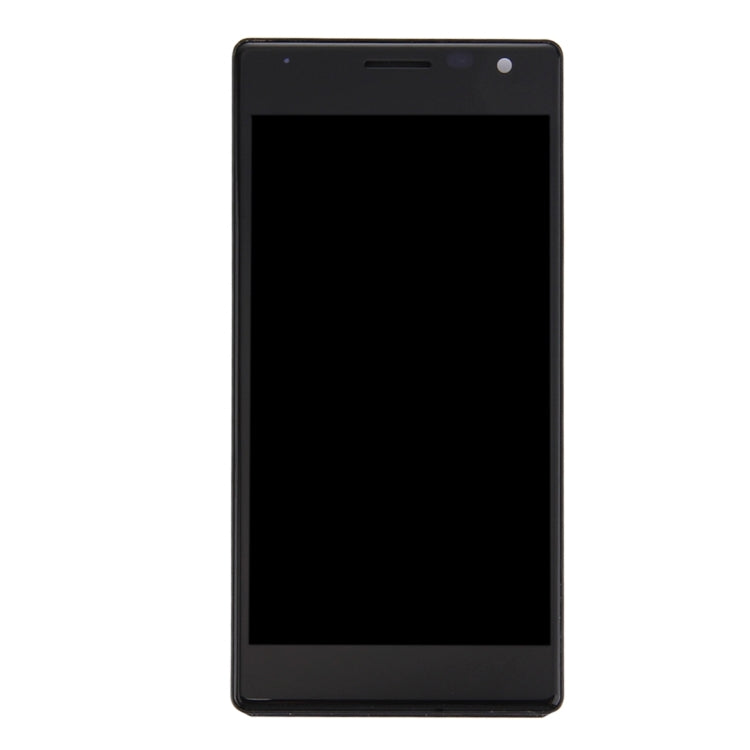 TFT LCD Screen for Nokia Lumia 735 with Digitizer Full Assembly (Black)