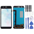 OEM LCD Screen for Vodafone Smart Prime 7 VF600 / VFD600 / VF D600 with Digitizer Full Assembly (Black) - free shipping - PMC TechLife - Order now!