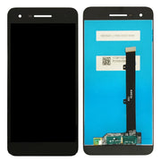 OEM LCD Screen for Vodafone Smart V8 VFD710 with Digitizer Full Assembly (Black)