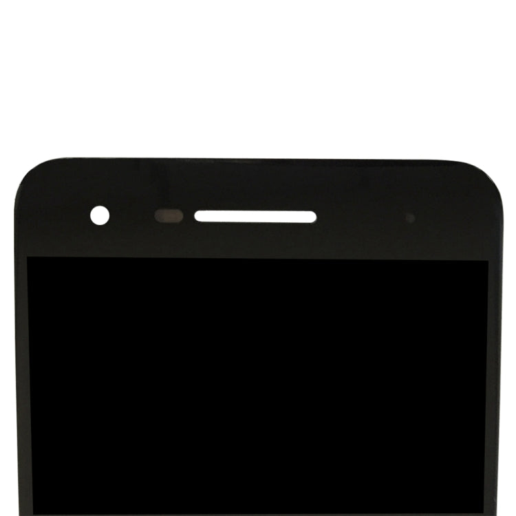 OEM LCD Screen for Vodafone Smart V8 VFD710 with Digitizer Full Assembly (Black)