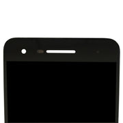 OEM LCD Screen for Vodafone Smart V8 VFD710 with Digitizer Full Assembly (Black)