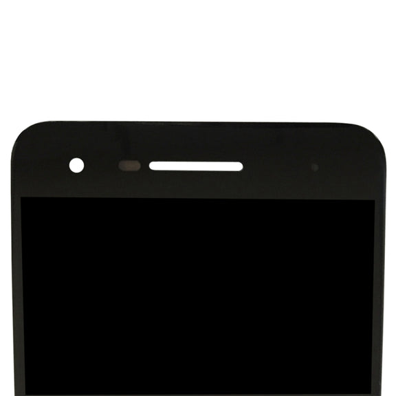 OEM LCD Screen for Vodafone Smart V8 VFD710 with Digitizer Full Assembly (Black)