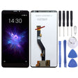 TFT LCD Screen for Meizu Note 8 with Digitizer Full Assembly(Black) - free shipping - PMC TechLife - Order now!