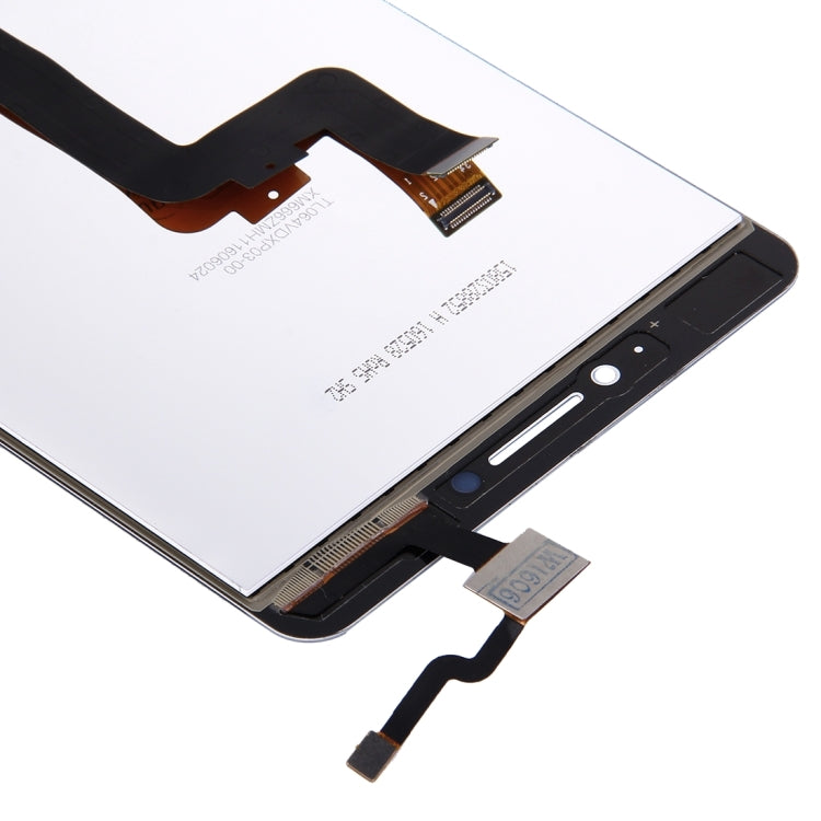 TFT LCD Screen for Xiaomi Mi Max with Digitizer Full Assembly(White)