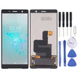 OEM LCD Screen for Sony Xperia XZ2 Compact with Digitizer Full Assembly(Black) - free shipping - PMC TechLife - Order now!