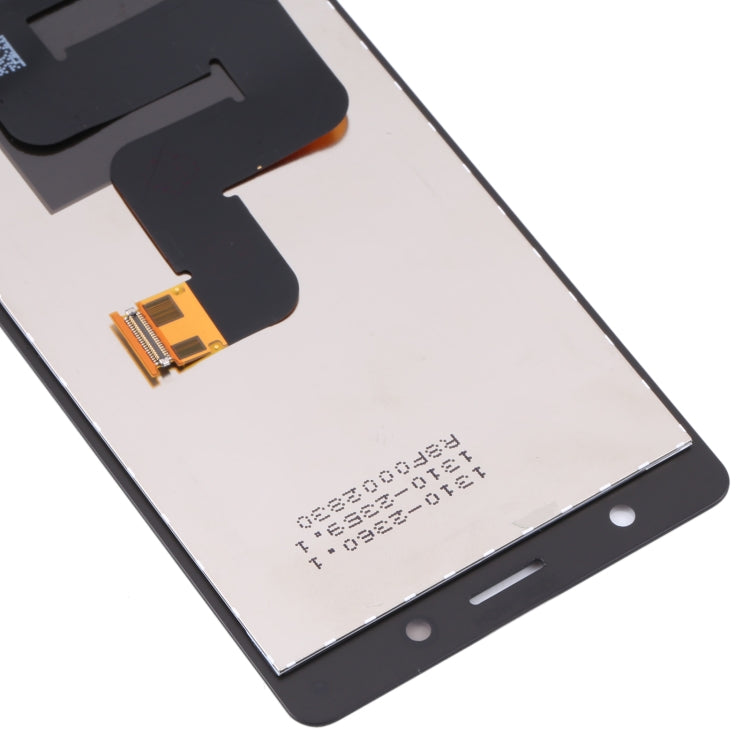OEM LCD Screen for Sony Xperia XZ2 Compact with Digitizer Full Assembly(Black)