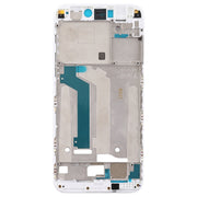 Front Housing LCD Frame Bezel Plate for Xiaomi Mi 5c (White)
