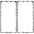 Middle Frame Bezel Plate for Xiaomi Mi Mix(Black) - Frame Bezel Plate by PMC TechLife | Online Shopping South Africa | PMC TechLife