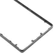 Middle Frame Bezel Plate for Xiaomi Mi Mix(Black)