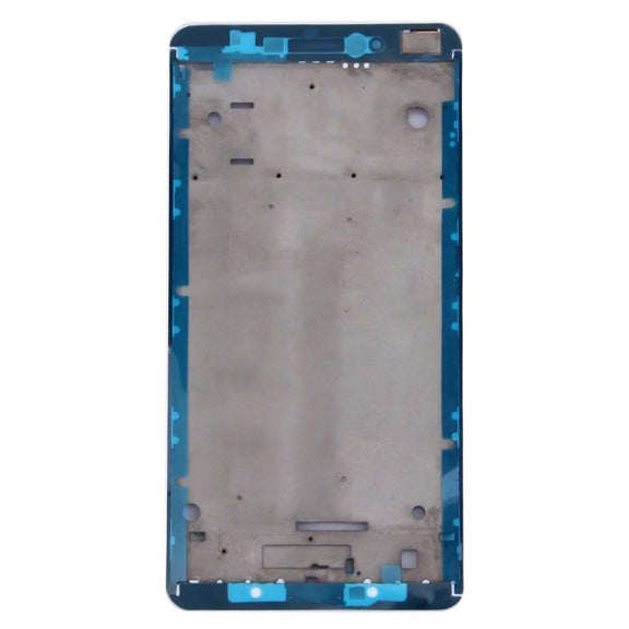For Xiaomi Mi Max Front Housing LCD Frame Bezel Plate(White)