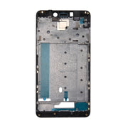 For Xiaomi Redmi Note 4 Front Housing LCD Frame Bezel(Black)