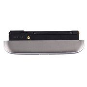 (Charging Dock + Microphone + Speaker Ringer Buzzer) Module for LG G5 / LS992 (US Version)(Grey)