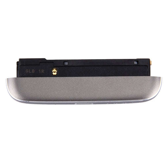 (Charging Dock + Microphone + Speaker Ringer Buzzer) Module for LG G5 / LS992 (US Version)(Grey)