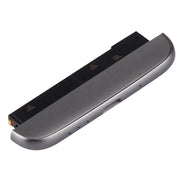 (Charging Dock + Microphone + Speaker Ringer Buzzer) Module for LG G5 / LS992 (US Version)(Grey)