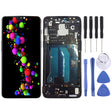 For OnePlus 6 Digitizer Full Assembly with Frame OEM LCD Screen (Black) - free shipping - PMC TechLife - Order now!