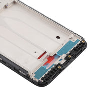 Front Housing LCD Frame Bezel Plate for Xiaomi Redmi 5A (Black)