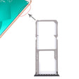 For OPPO A83 2 x SIM Card Tray + Micro SD Card Tray (Black) - free shipping - PMC TechLife - Order now!