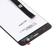 OEM LCD Screen for Asus ZenFone 3 Max / ZC520TL / X008D (038 Version) with Digitizer Full Assembly (White)