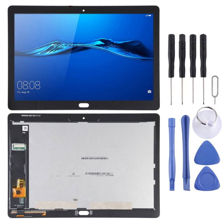 OEM LCD Screen for Huawei MediaPad M3 Lite 10 inch BAH-AL00 with Digitizer Full Assembly(Black)