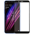 For OPPO A1 Front Screen Outer Glass Lens (Black) - free shipping - PMC TechLife - Order now!