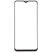 For OPPO F9 / A7x Front Screen Outer Glass Lens (Black)