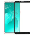 For OPPO A83 Front Screen Outer Glass Lens (Black) - free shipping - PMC TechLife - Order now!