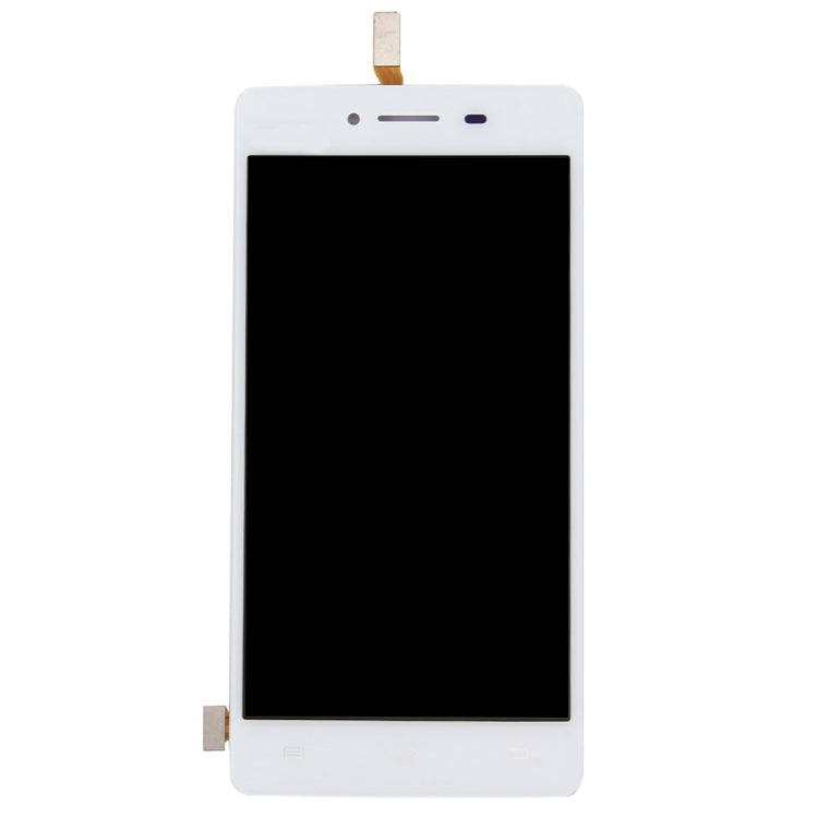 TFT LCD Screen For Vivo Y51 with Digitizer Full Assembly(White)