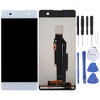 OEM LCD Screen for Sony Xperia XA with Digitizer Full Assembly(White) - free shipping - PMC TechLife - Order now!