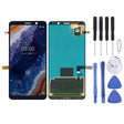 Original LCD Screen for Nokia 9 PureView with Digitizer Full Assembly(Black) - free shipping - PMC TechLife - Order now!