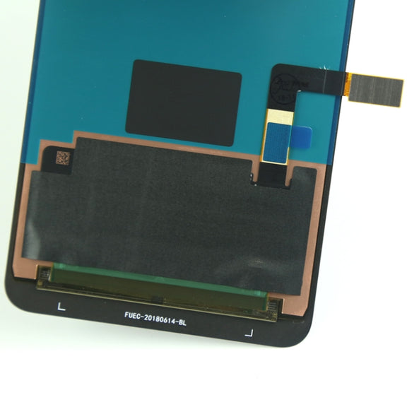 Original LCD Screen for Nokia 9 PureView with Digitizer Full Assembly(Black)