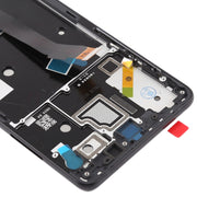 TFT LCD Screen for Xiaomi MI Mix 2S Digitizer Full Assembly with Frame(Black)