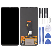 TFT LCD Screen for Xiaomi Mi Mix 3 with Digitizer Full Assembly(Black)