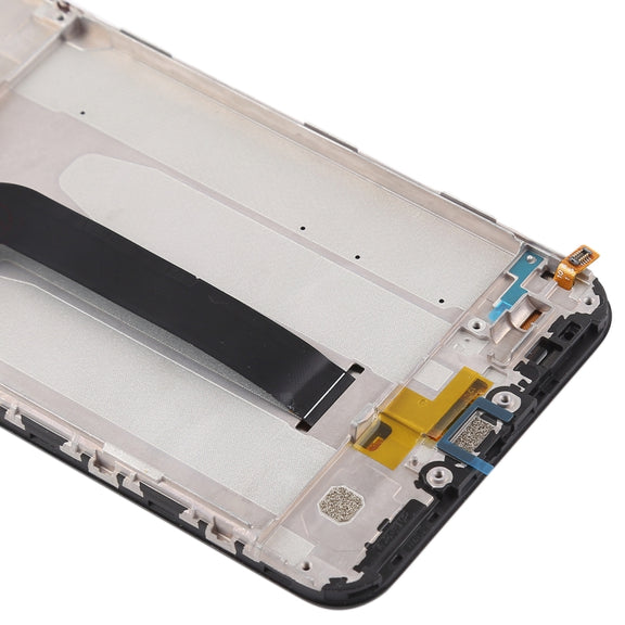 TFT LCD Screen for Xiaomi Redmi 6 Pro / A2 Lite Digitizer Full Assembly with Frame(Black)