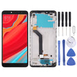 TFT LCD Screen for Xiaomi Redmi S2 / Y2 Digitizer Full Assembly with Frame(Black) - free shipping - PMC TechLife - Order now!