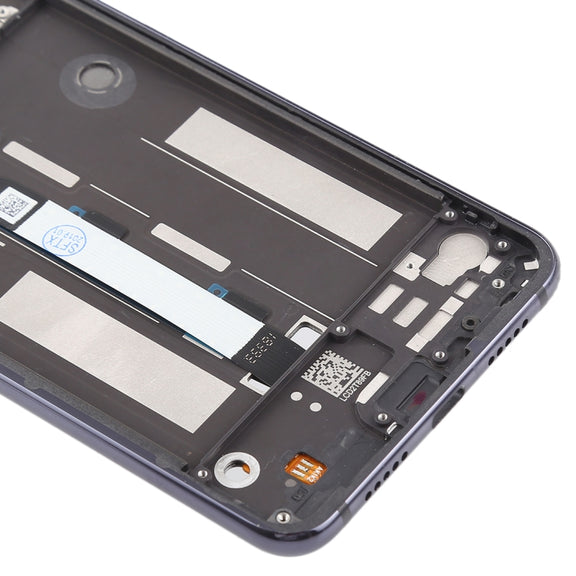 TFT LCD Screen for Xiaomi Mi 8 Lite Digitizer Full Assembly with Frame(Black)