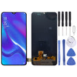 Original LCD Screen for OPPO K1 with Digitizer Full Assembly(Black) - free shipping - PMC TechLife - Order now!
