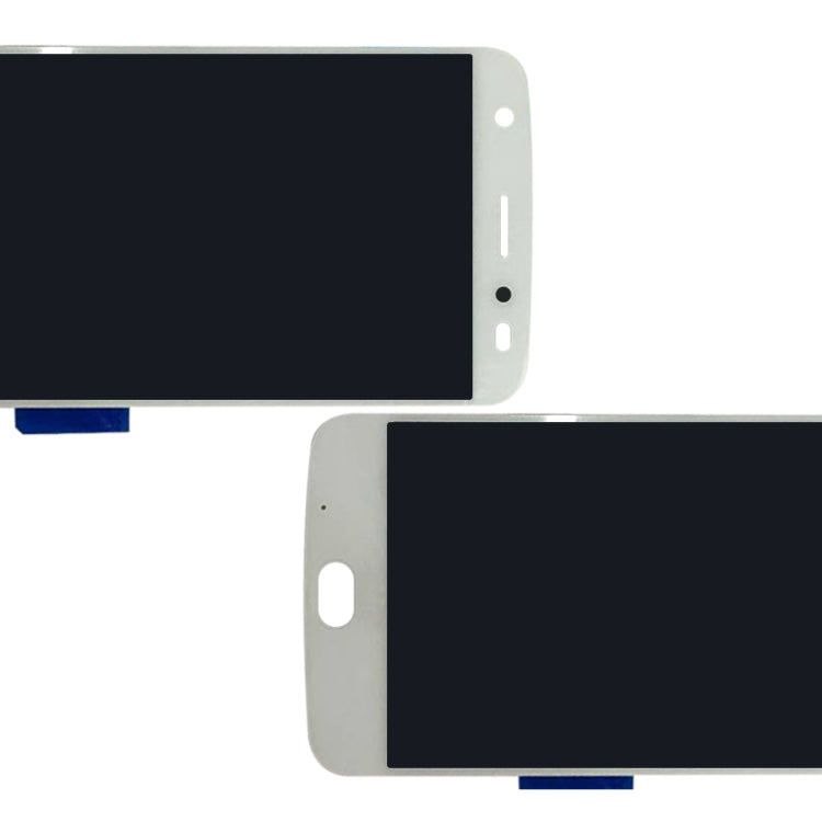 Original LCD Screen for Motorola Moto Z2 Force XT1789 Digitizer Full Assembly with Frame (Black)